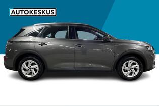 DS 7 Crossback vaihtoauto