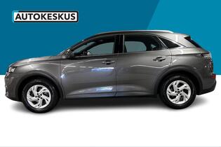 DS 7 Crossback vaihtoauto