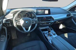 BMW 5-sarja vaihtoauto