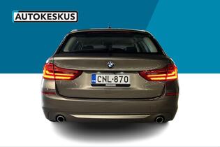 BMW 5-sarja vaihtoauto
