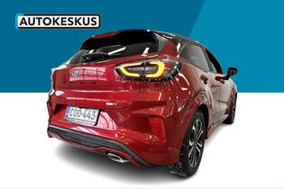 Ford Puma vaihtoauto