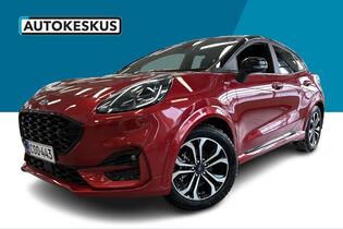 Ford Puma vaihtoauto