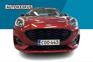 Ford Puma vaihtoauto