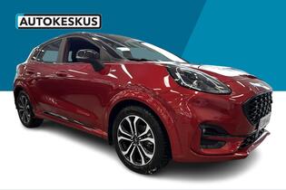 Ford Puma vaihtoauto