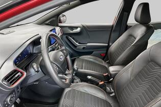 Ford Puma vaihtoauto