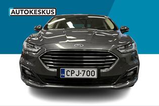 Ford Mondeo vaihtoauto