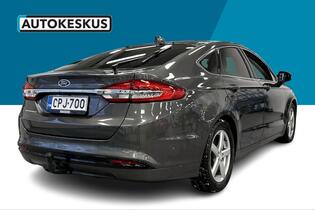 Ford Mondeo vaihtoauto