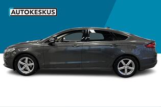 Ford Mondeo vaihtoauto