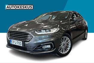 Ford Mondeo vaihtoauto