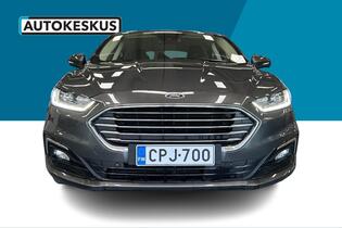 Ford Mondeo vaihtoauto