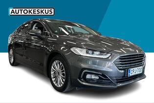 Ford Mondeo vaihtoauto
