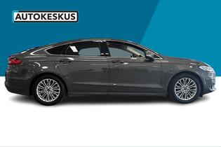 Ford Mondeo vaihtoauto
