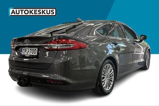 Ford Mondeo vaihtoauto
