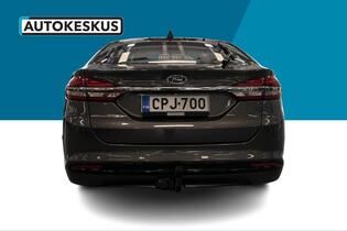 Ford Mondeo vaihtoauto