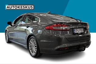 Ford Mondeo vaihtoauto