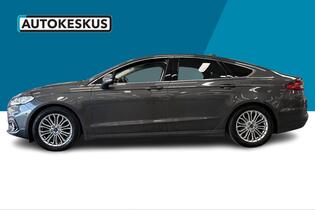 Ford Mondeo vaihtoauto