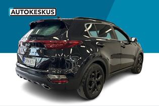 Kia Sportage vaihtoauto