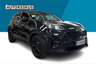 Kia Sportage vaihtoauto