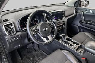 Kia Sportage vaihtoauto