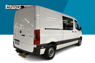 Mercedes-Benz Sprinter vaihtoauto