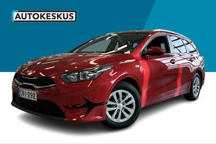 Kia Ceed vaihtoauto
