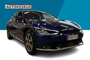 Kia EV6 vaihtoauto