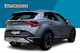 Kia Sportage vaihtoauto