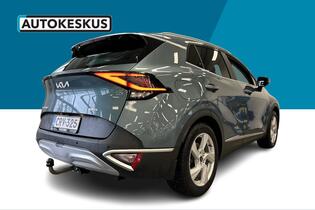 Kia Sportage vaihtoauto