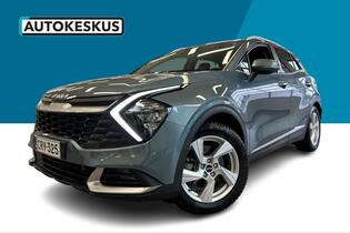 Kia Sportage vaihtoauto