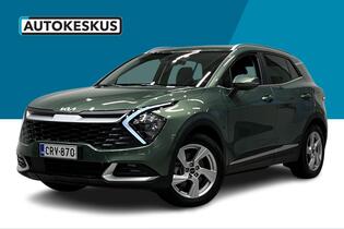 Kia Sportage vaihtoauto