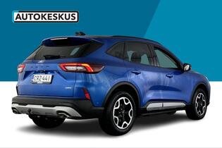 Ford Kuga vaihtoauto