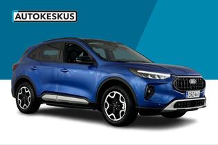 Ford Kuga vaihtoauto