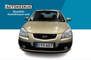 Kia Rio vaihtoauto