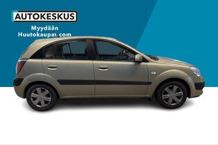 Kia Rio vaihtoauto
