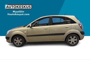 Kia Rio vaihtoauto