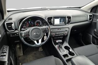 Kia Sportage vaihtoauto