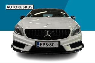 Mercedes-Benz A vaihtoauto