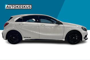 Mercedes-Benz A vaihtoauto