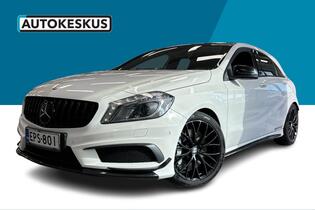 Mercedes-Benz A vaihtoauto