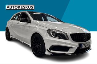 Mercedes-Benz A vaihtoauto