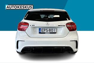 Mercedes-Benz A vaihtoauto