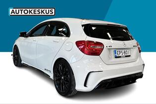 Mercedes-Benz A vaihtoauto