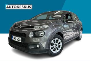 Citroën C3 vaihtoauto