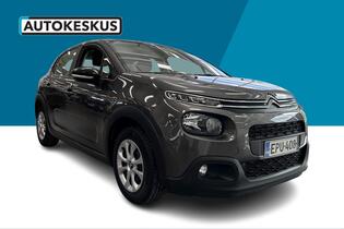 Citroën C3 vaihtoauto