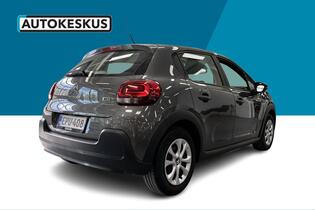 Citroën C3 vaihtoauto
