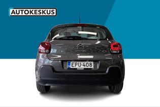 Citroën C3 vaihtoauto