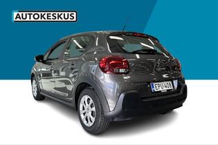 Citroën C3 vaihtoauto