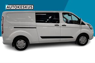 Ford Transit Custom vaihtoauto