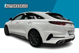 Kia Proceed vaihtoauto