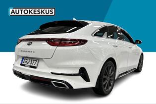 Kia Proceed vaihtoauto